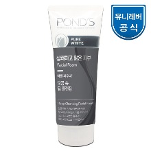 폰즈 퓨어 화이트 훼이셜폼 100g/클렌징폼/클렌징오일